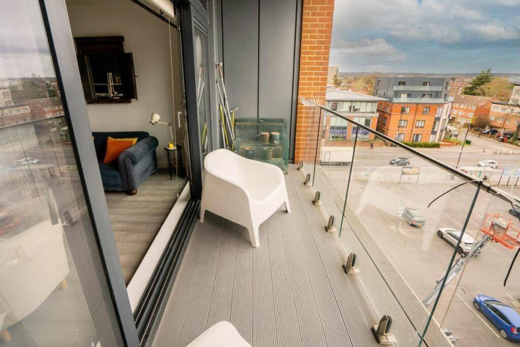 Easystay Bath Road Slough Buitenkant foto